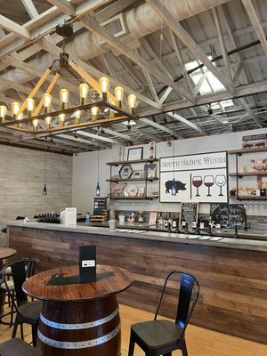 South Slope Wines & Bistro by null