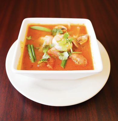 Jasmine Thai Restaurant by null