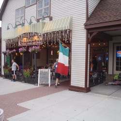 Mezzaluna's in Lake George, NY