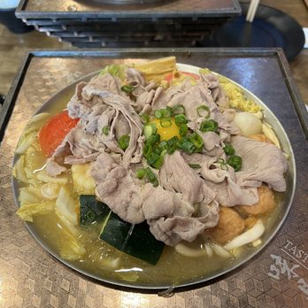 Tasty Pot - 4. Curry Flavor Hot Soup Lunch - Hot Pot Near Me - Concord, California