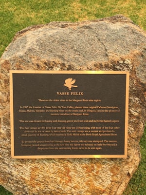 Vasse Felix by null