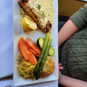 Le Troquet - Salmon - French Near Me - Albuquerque, New Mexico