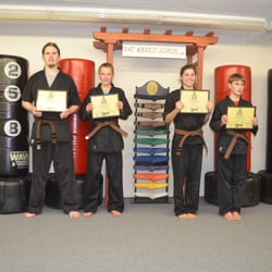 The Karate School - 13 Sep 2014 Test