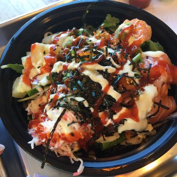Poke Pop - Poke Near Me - Fircrest, Washington