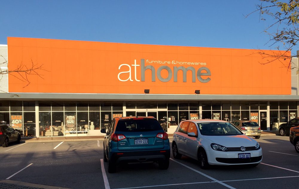 AT HOME FURNITURE Home Decor at 274278 Leech Hwy, Myaree Western Australia, Australia Phone