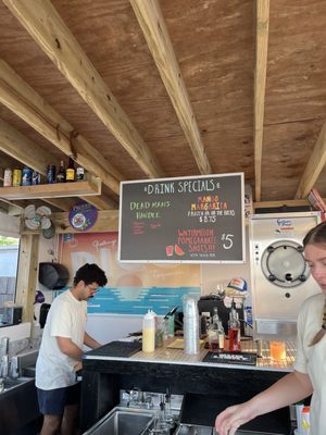 Pico Taqueria by null