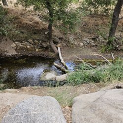 Limekiln Canyon Trail - Water