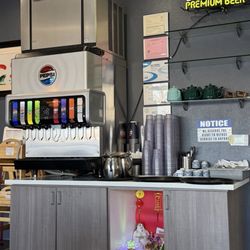 PhoEver - Pepsi soda fountain