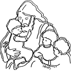 Beautiful Savior Preschool - Where everybody is somebody and Jesus Christ is Lord.