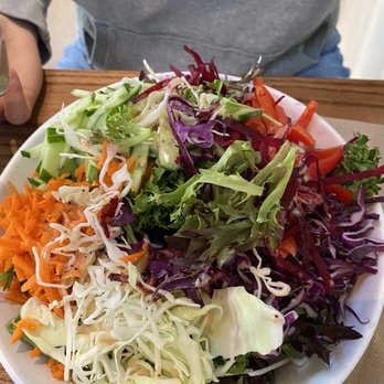 Hip Vegan - Salad - Vegan Near Me - Ojai, California