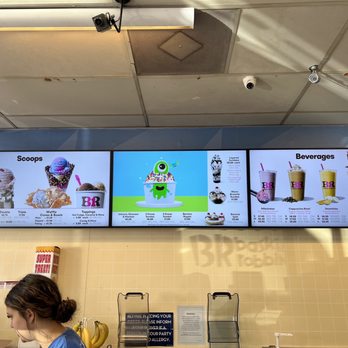 Baskin-Robbins - Menu 1/2023 - Ice Cream & Frozen Yogurt Near Me - Castro Valley, California Baskin-Robbins - Menu 1/2023 - Ice Cream & Frozen Yogurt Near Me - Castro Valley, California