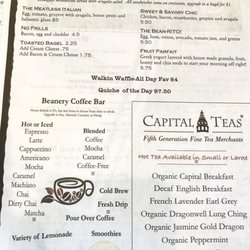 The Beanery Cafe & Bakery