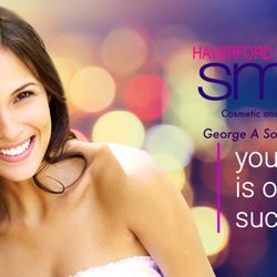Haverford Smiles by George A Souliman BDS, DMD
