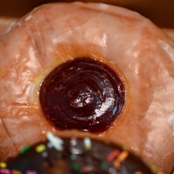 Top Pot Doughnuts - a variety of doughnuts - Donuts Near Me - Renton, Washington