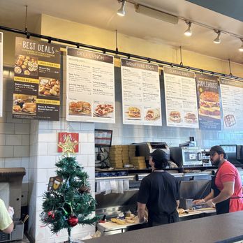 Einstein Bros. Bagels - Bagels Near Me - Pasadena, California