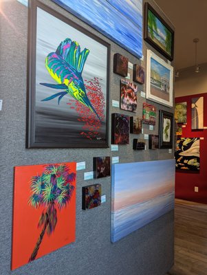 Port Aransas Art Center by null