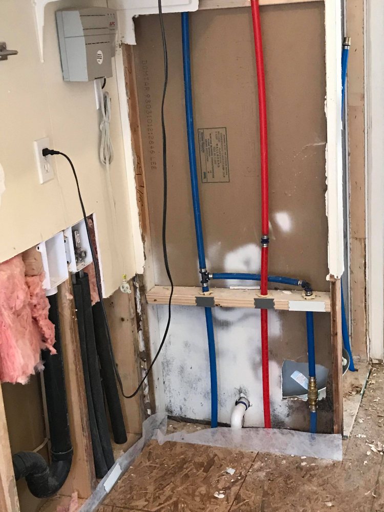 Slide of My Brothers Plumbing