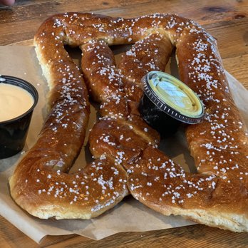 Commonhouse Aleworks - Pretzel - Breweries Near Me - North Charleston, South Carolina