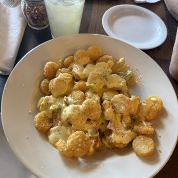 Eddyline Brewery & Pub - Hippy tots - Breweries Near Me - Buena Vista, Colorado