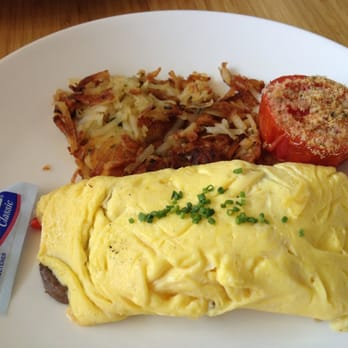 Early Bird - Rockwell omelet ... Extra packet not included! - New American Near Me - Fullerton, California Early Bird - Rockwell omelet ... Extra packet not included! - New American Near Me - Fullerton, California