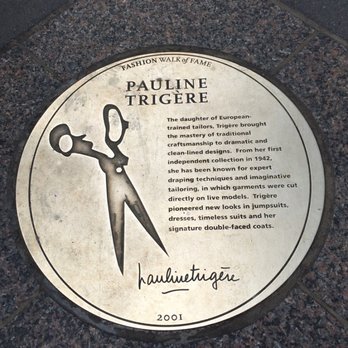 The Garment Worker - Posted 01/30/19 - Landmarks & Historical Buildings Near Me - New York, New York