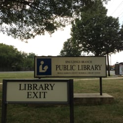 Spauldings Branch Library