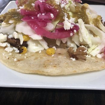 Original Gravity - Carnitas Tacos (3) - delightful - New American Near Me - Phoenix, Arizona