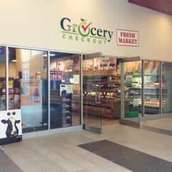 Grocery Checkout - Storefront