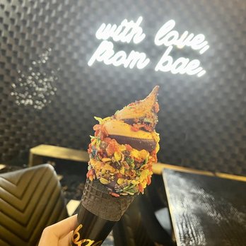 Bae - Ube and - Ice Cream & Frozen Yogurt Near Me - Houston, Texas Bae - Ube and - Ice Cream & Frozen Yogurt Near Me - Houston, Texas
