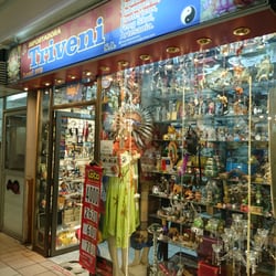 Importadora Triveni - Fachada Importadora Triveni.