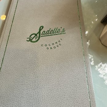 SADELLE’S COCONUT GROVE - Updated December 2024 - 446 Photos & 213 ...