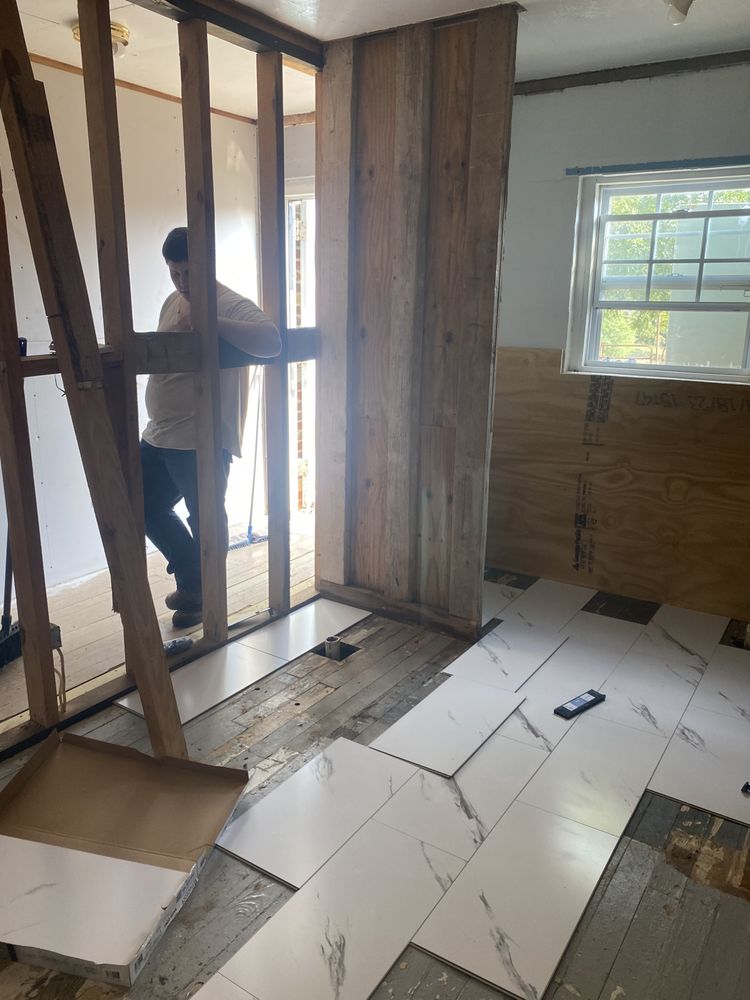 Slide of Big Mac Construction