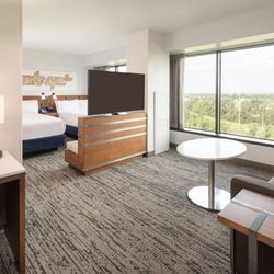 Hilton - Fairfax - Guest room