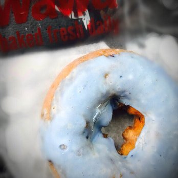 Wawa - Delicious blueberry donut. - Gas Stations Near Me - Howell, New Jersey