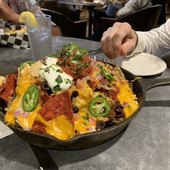 Latitude 105 Alehouse - Elk nachos - Burgers Near Me - Estes Park, Colorado Latitude 105 Alehouse - Elk nachos - Burgers Near Me - Estes Park, Colorado