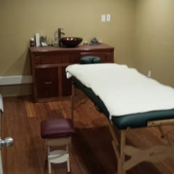 Be Well Natural - Relaxing treatment rooms.