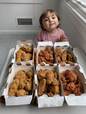 Pelicana Chicken by null