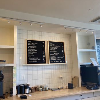 Ideology Coffee - Menu - Coffee & Tea Near Me - Sherman Oaks, California