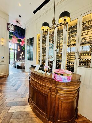 Annabelle Brasserie by null