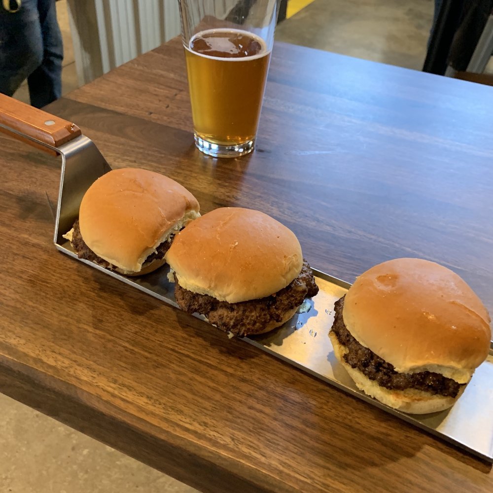 Base Camp Pong + Axe - sliders - American Near Me - Boise, Idaho