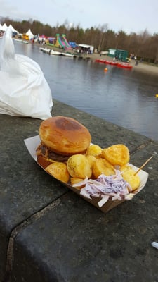 Loch Lomond Shores by null