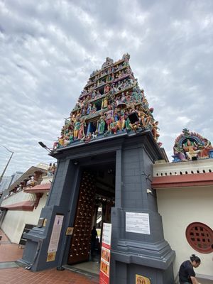 Sri Mariamman Temple by null