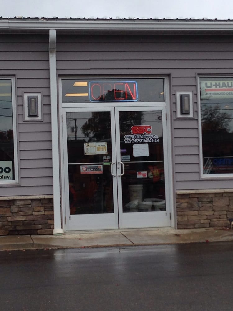 S S C TOOL & SUPPLY Updated September 2024 1658 Rt 228, Cranberry