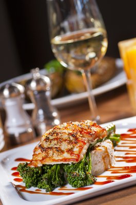 Land Ocean Restaurant Roseville by null