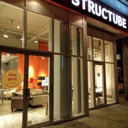 Structube - Devanture