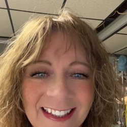 Eureka Lash & Beauty - Me with eyelashes