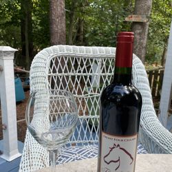 Front Four Cellars