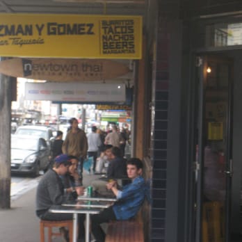 Guzman y Gomez - Mexican Near Me - Newtown, NSW