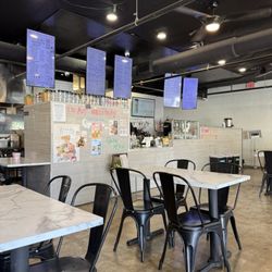 Lazi Cow - Ordering area