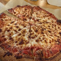 Pizza Platoon - Cheese pizza